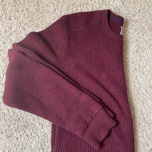 Like New Gap Chunky Knit Sweater